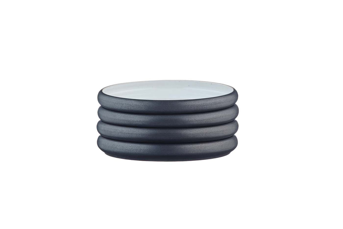 Gourmet - 4 Assiettes - Onyx