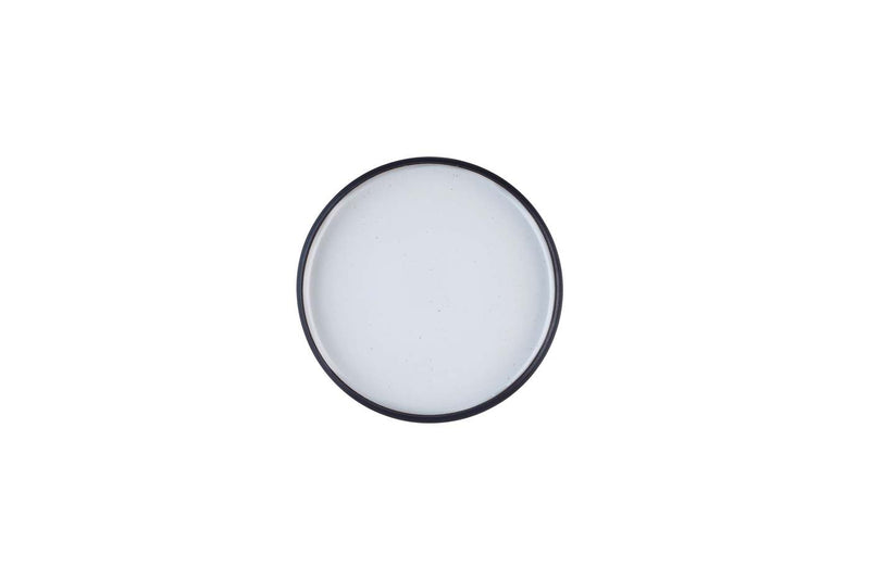 Assiette Gourmet - 4 Pièces - Onyx