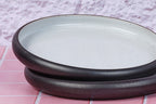 Gourmet - 4 Assiettes - Onyx