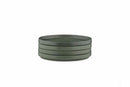 Assiette Scandi - 4 Pièces - Olive