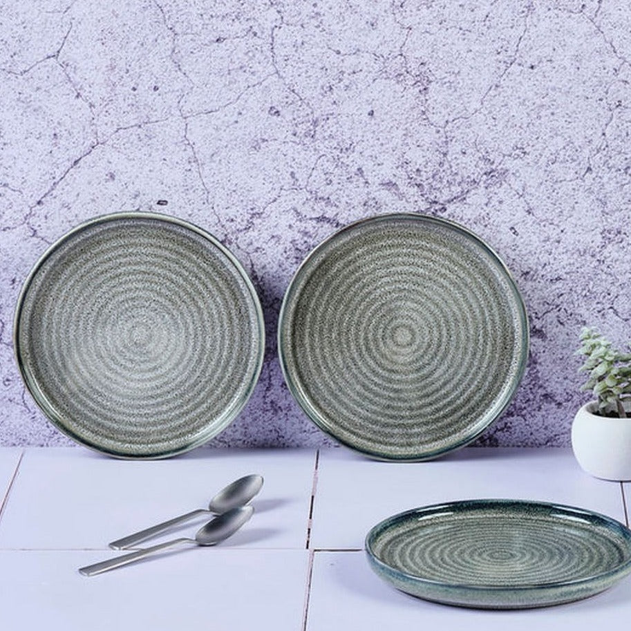 Zen - 6 Assiettes - Natural