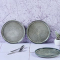 Zen - 6 Assiettes - Natural