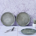 Zen - 6 Assiettes - Natural