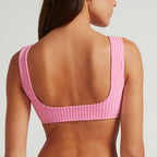 Haut De Bikini Blow Flamingo - Rose