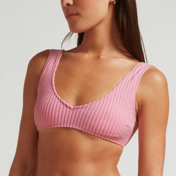 Haut De Bikini Blow Flamingo - Rose