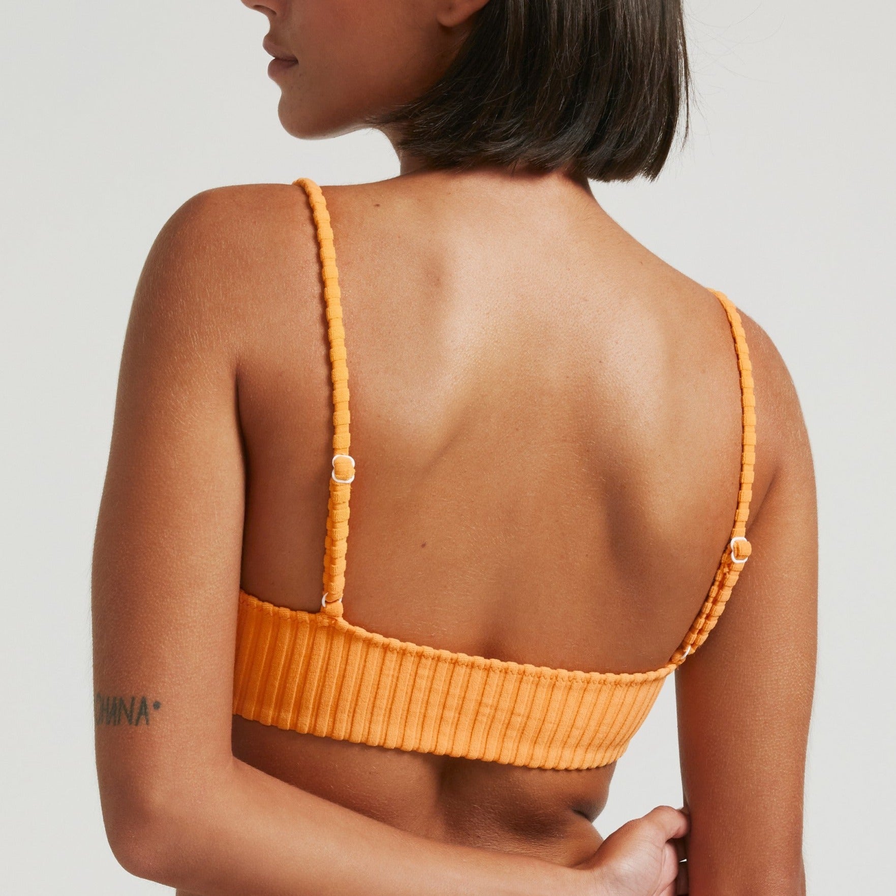 Haut De Bikini Soft Guateque - Orange
