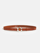 Ceinture Soria - Cognac - Fille