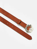 Ceinture Soria - Cognac - Fille