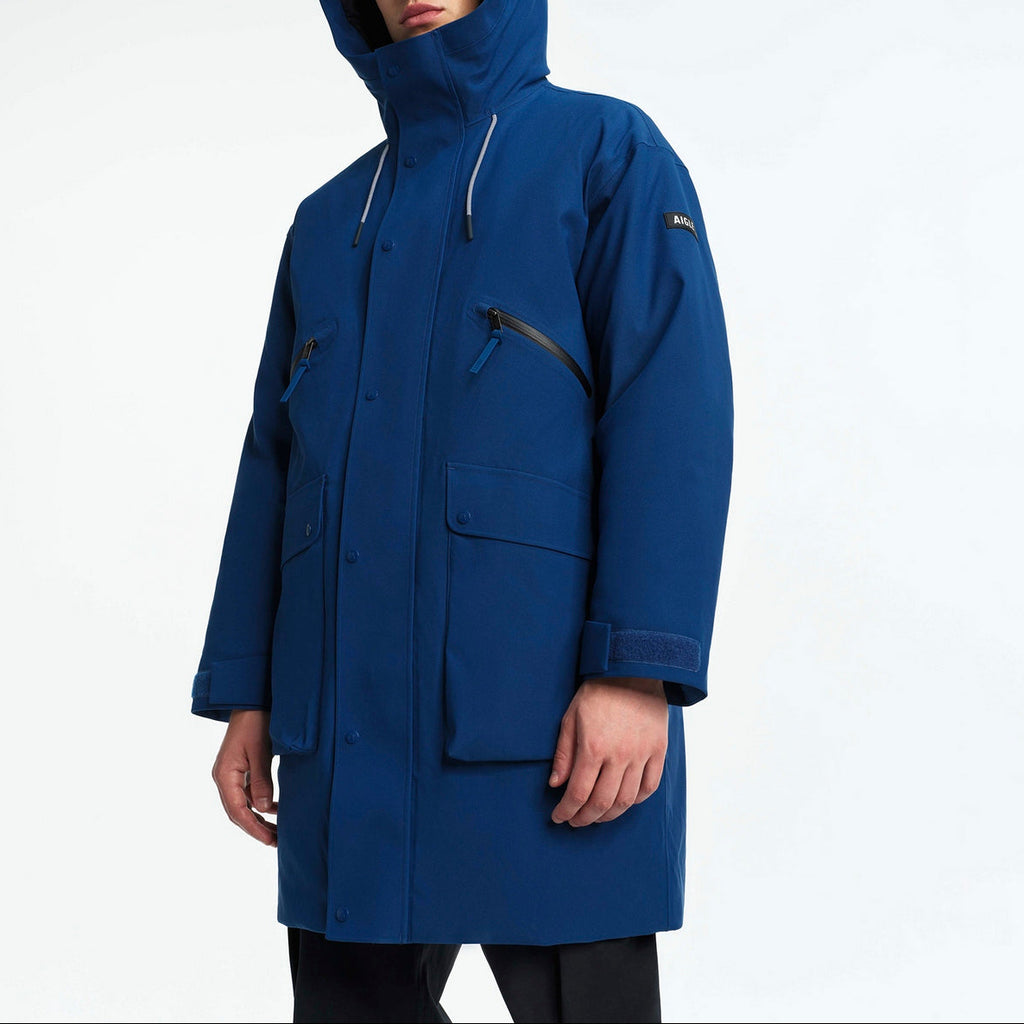 Parka imbottito da esterno - Abisso - Uomo