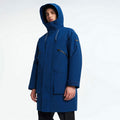 Parka imbottito da esterno - Abisso - Uomo