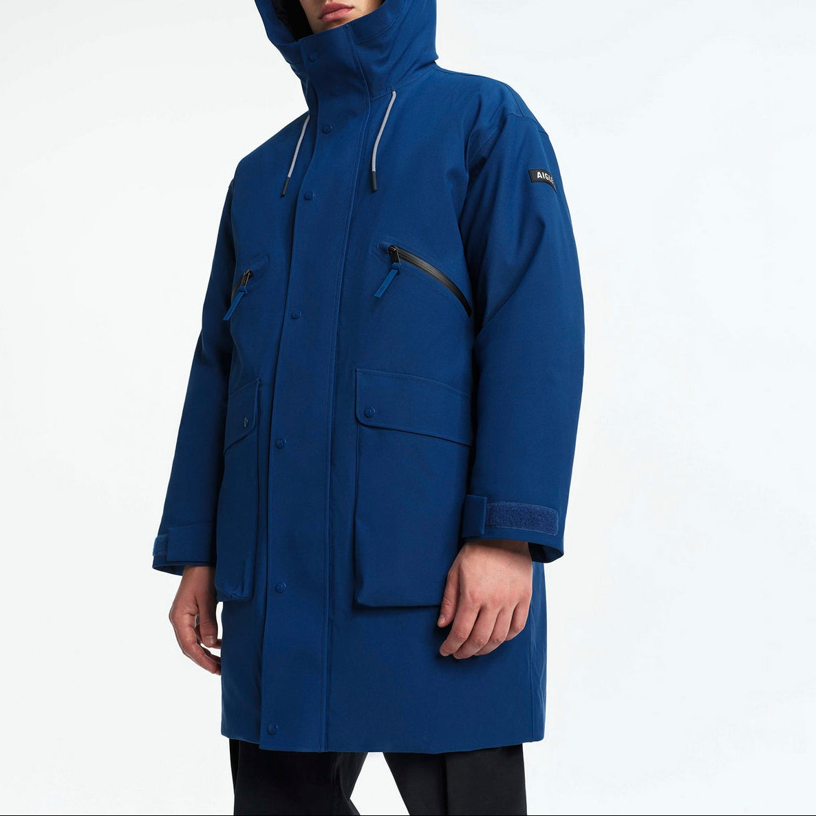 Parka imbottito da esterno - Abisso - Uomo