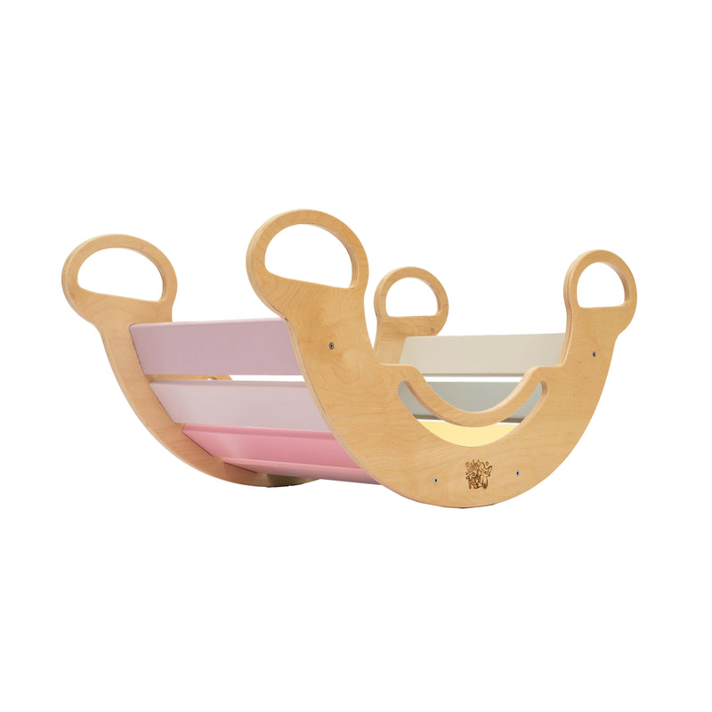 Bascule D'Équilibre Rocker – Motricité & Jeu