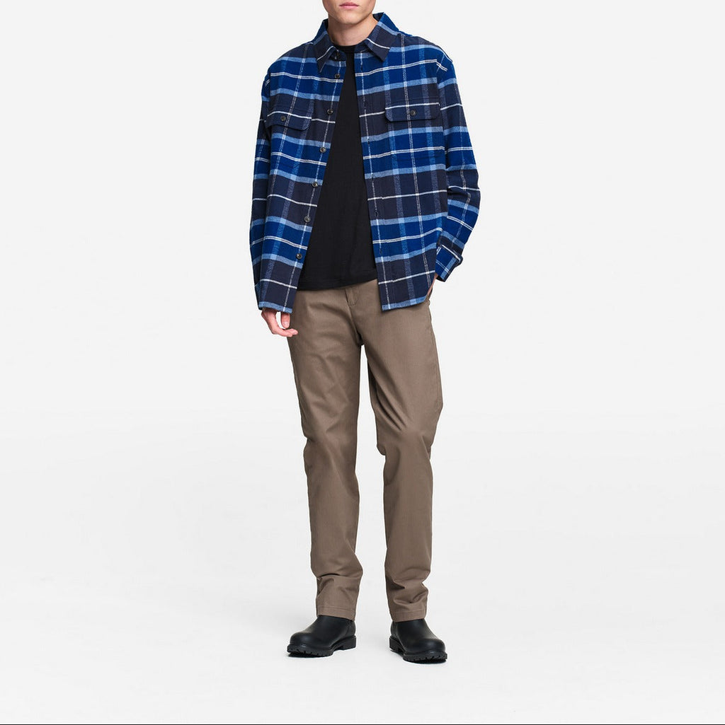 Camicia a maniche lunghe - Abysse Ch - Uomo