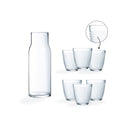 Luminarc - Set Jarra + 6 Vasos 25cl - 25cl - Funambule Concepto