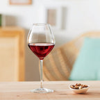 Cheer Up - 12-Piece Set, Stemmed Glasses and Champagne Flutes - 55cl - Chef&Sommelier