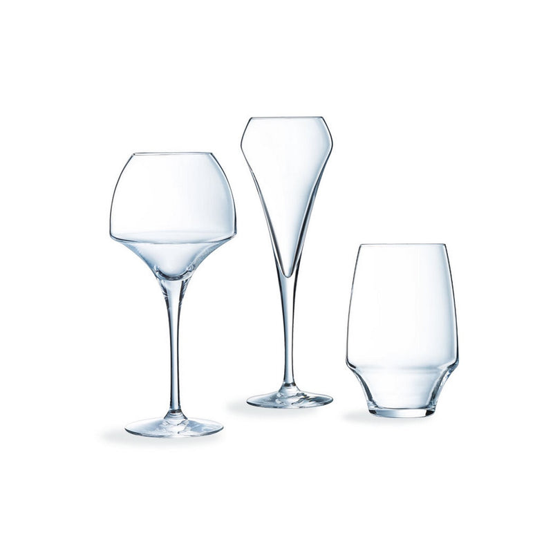 Open Up - Set de 18 Piezas - Chef&Sommelier