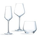 Distinction - Ensemble 18 Verres À Pied Et Gobelets - Chef&Sommelier