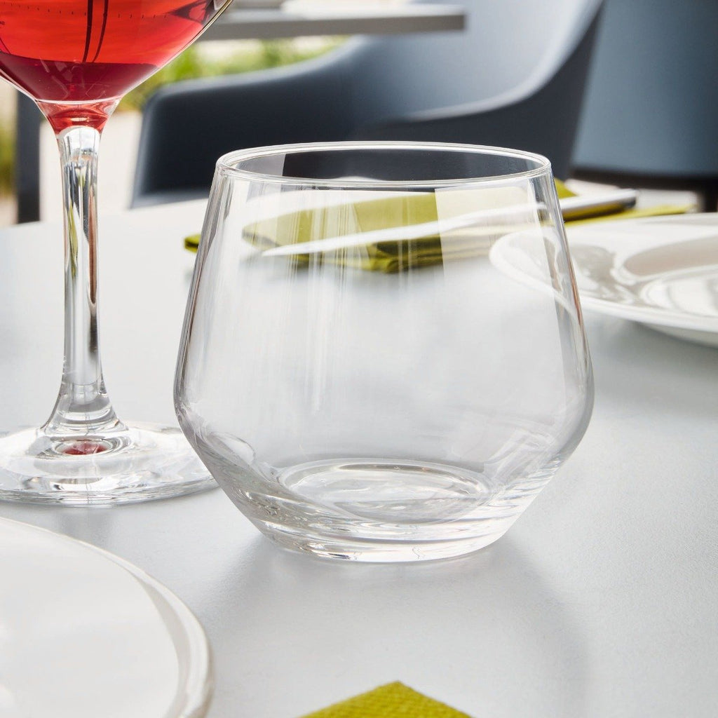 Distinction - Ensemble 18 Verres À Pied Et Gobelets - Chef&Sommelier