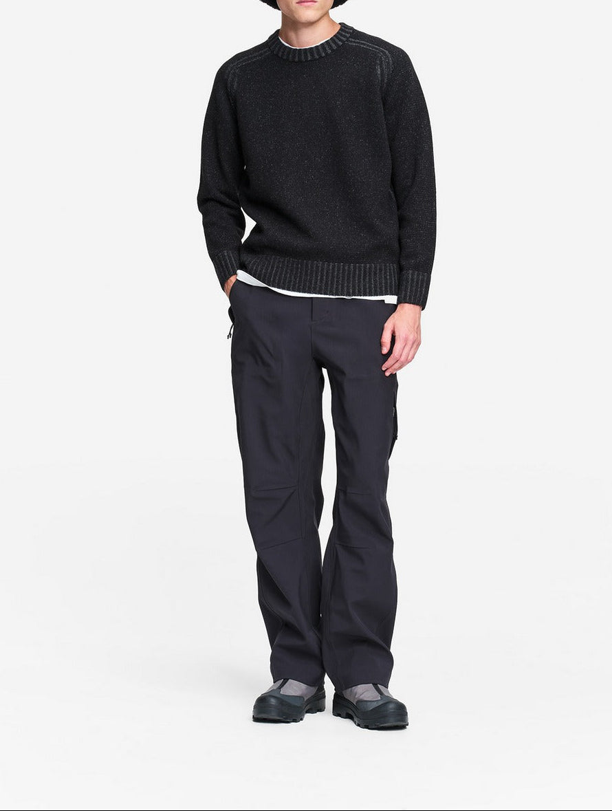 Men’s Trousers - Black
