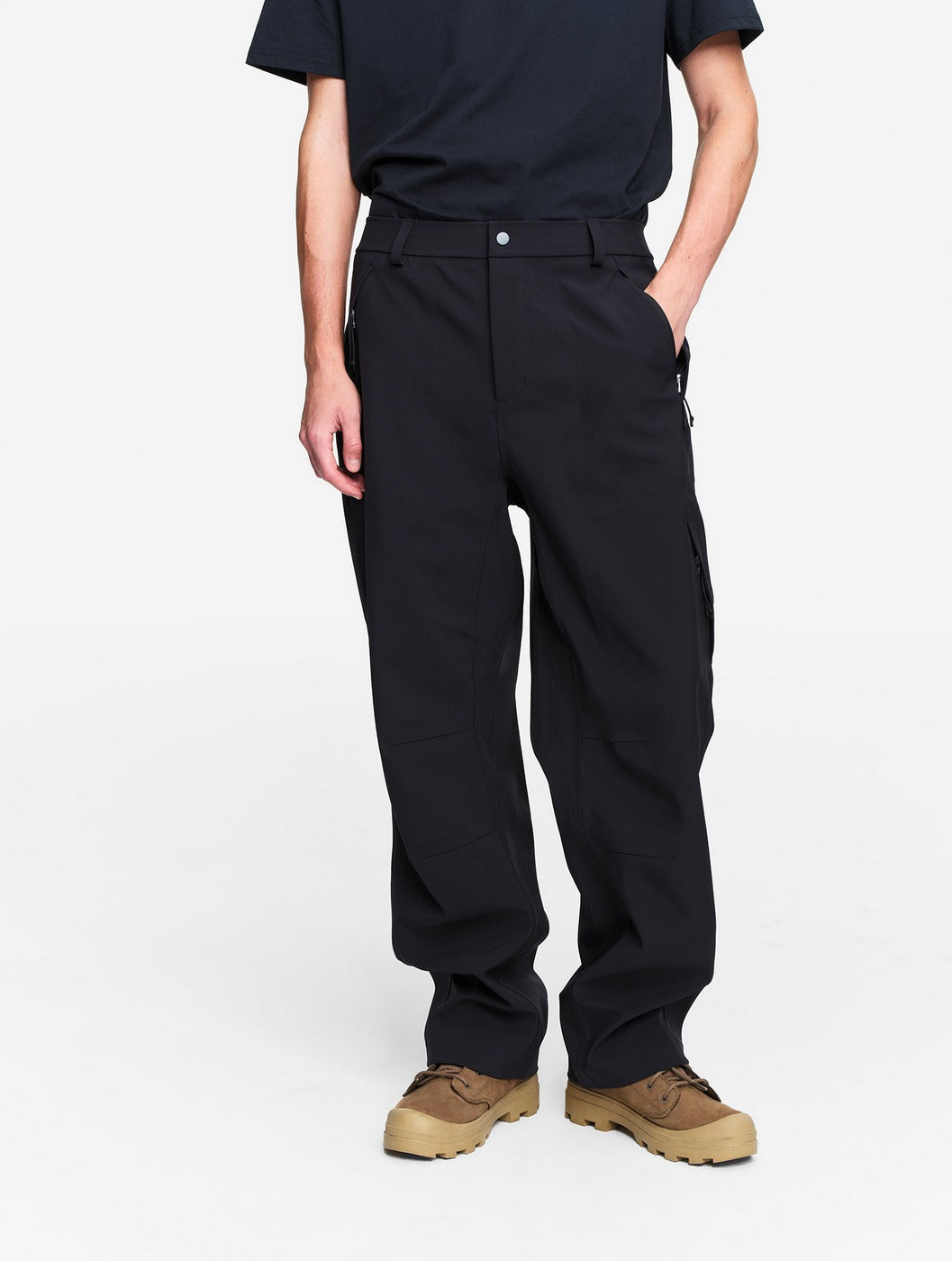 Men’s Trousers - Black