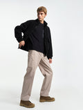 Pantaloni - Color cashmere - Uomo