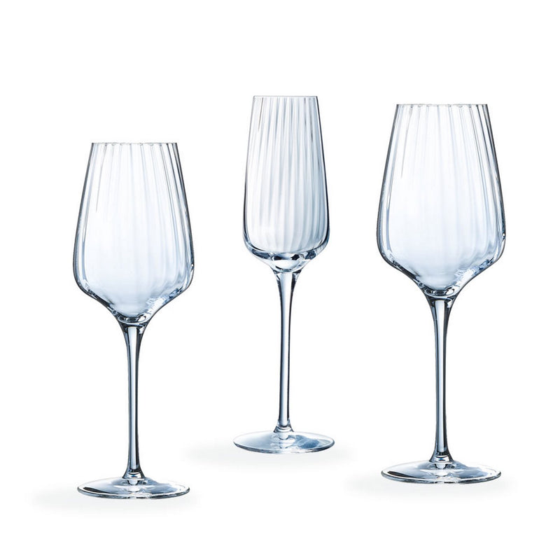 Chef & Sommelier - Ensemble 18 Pièces - Symetrie