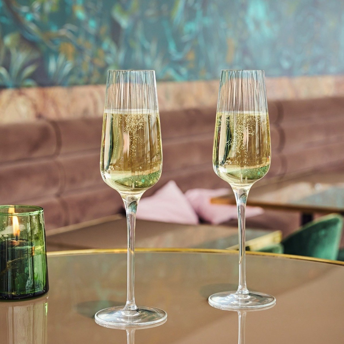 Symétrie - Ensemble De 12 Verres À Pied - Chef&Sommelier