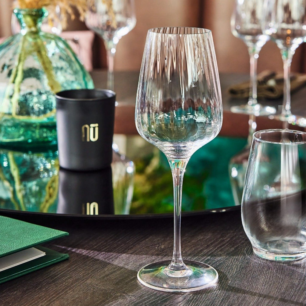 Symétrie - Ensemble De 12 Verres À Pied - Chef&Sommelier