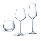 Ultime - Ensemble 24 Verres - Cristal D'Arques