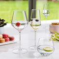 Ultime - Ensemble 24 Verres - Cristal D'Arques