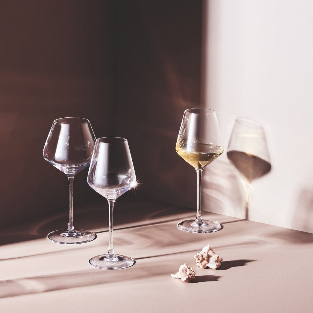 Ultime - Ensemble 24 Verres - Cristal D'Arques