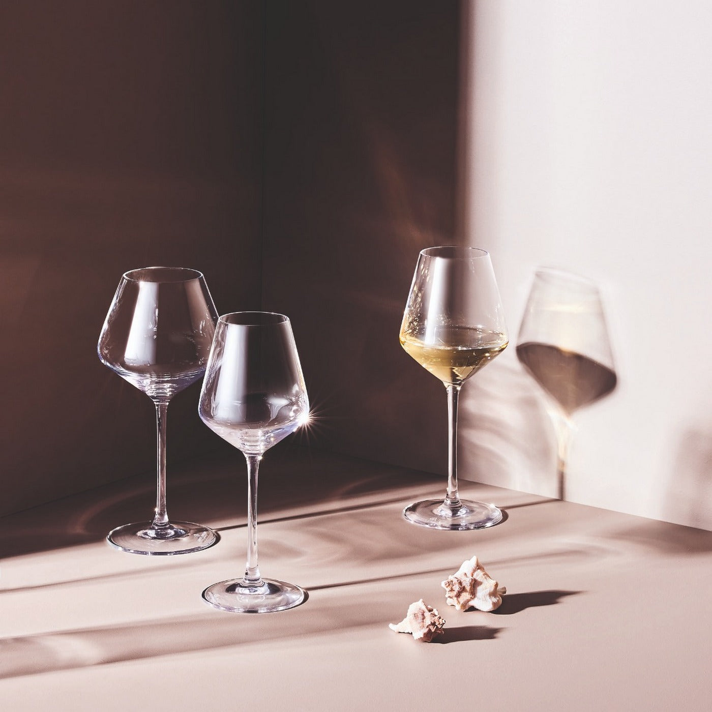 Ultime - Ensemble 24 Verres - Cristal D'Arques