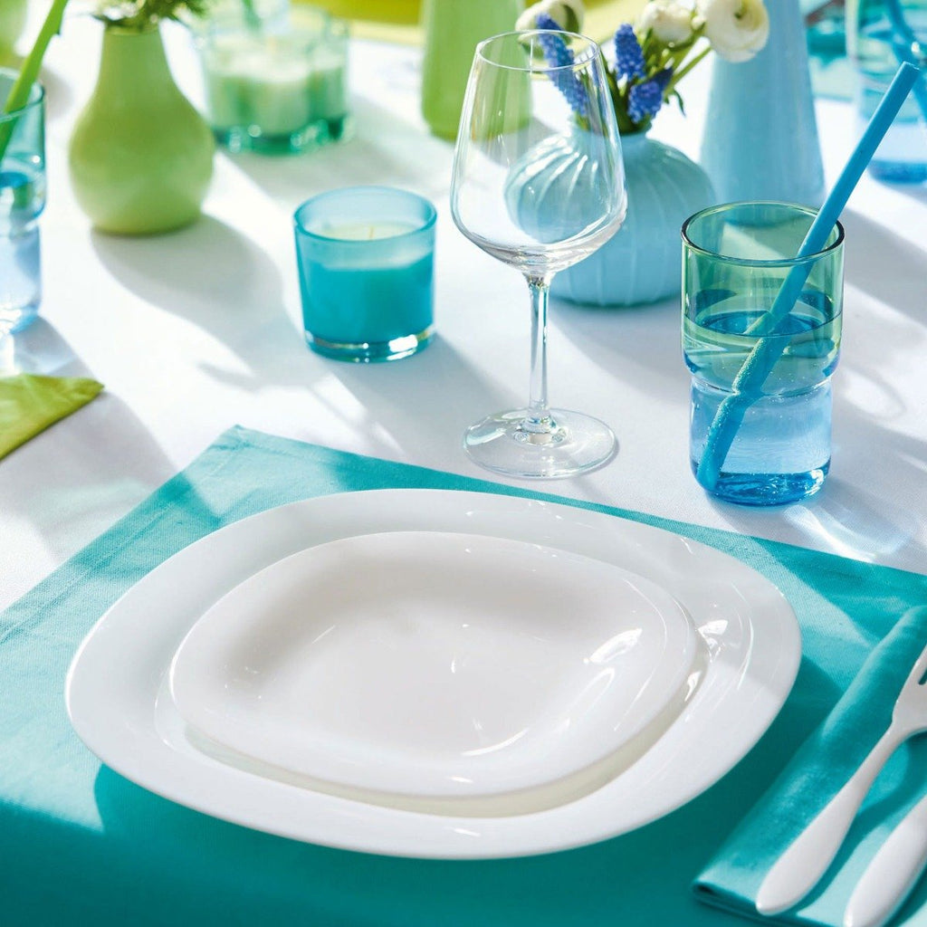 Candy Mix - Ensemble Carafe Et 6 Verres À Eau - Bleu - 32Cl - Luminarc