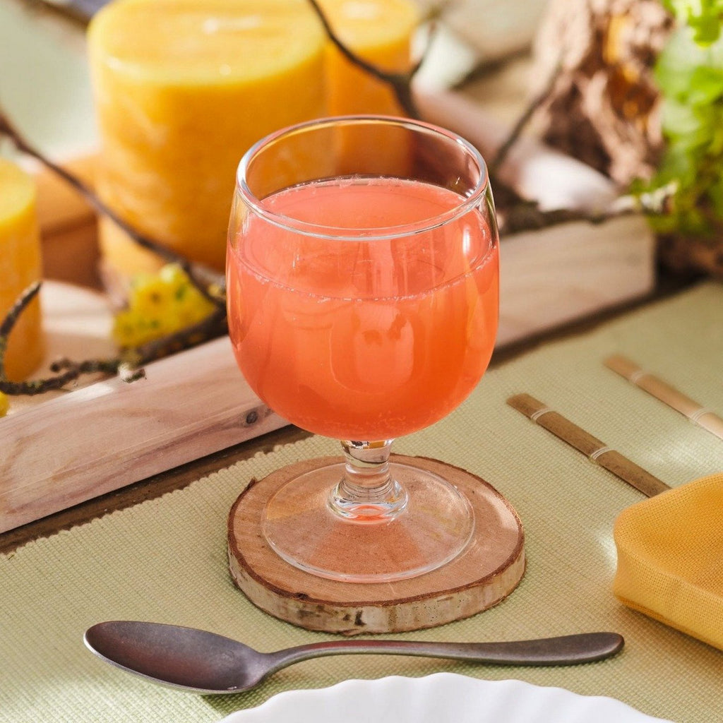 Gabin - Service De Table 19 Pièces Avec 12 Assiettes, 6 Verres Et 1 Carafe - Blanc - 1L - Luminarc
