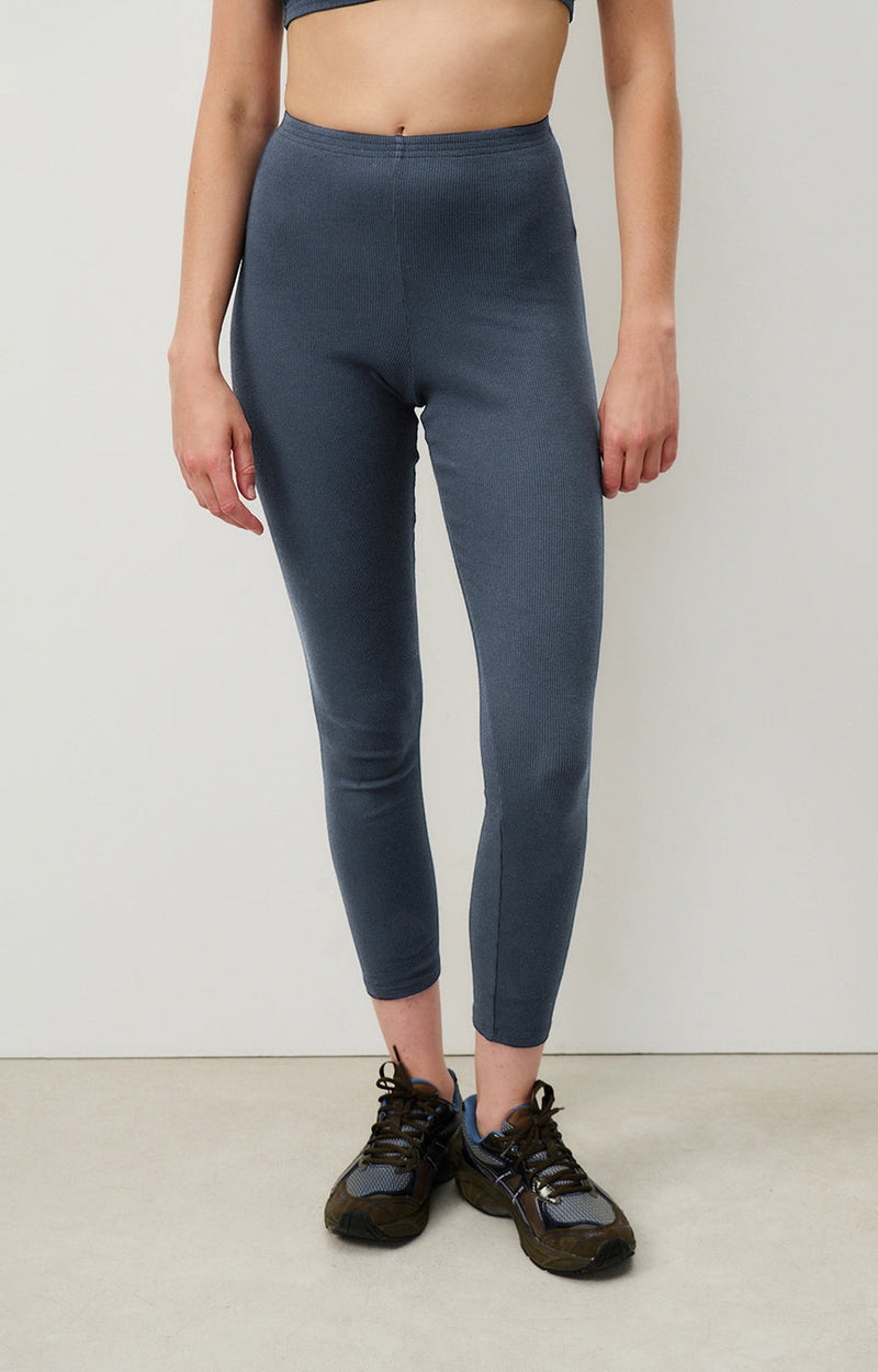 Leggings - Azul Marino China - Mujer