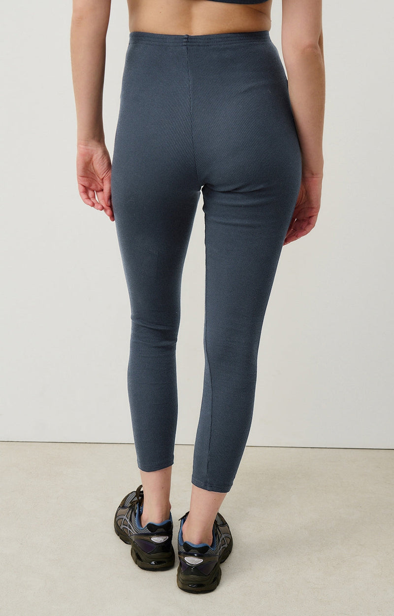 Leggings - Azul Marino China - Mujer