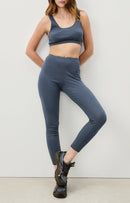 Leggings - Azul Marino China - Mujer