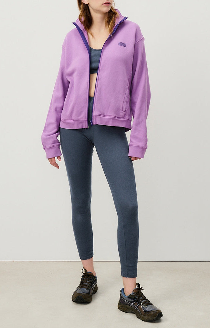 Leggings - Azul Marino China - Mujer