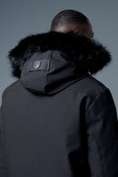 Parka Black Aspen - Noir - Homme