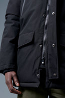 Parka Black Aspen - Noir - Homme