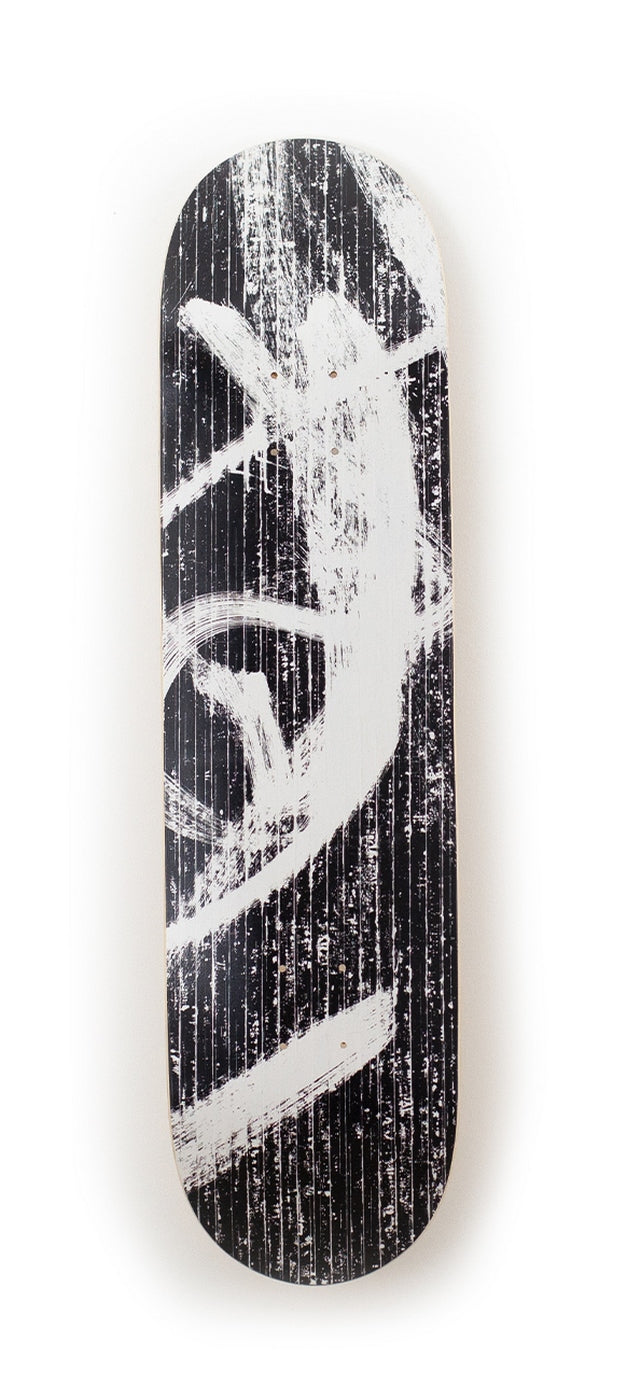 Gregor Hildebrandt - "Black Barta Board"