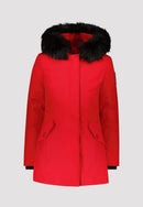 Parka Black Megeve - Rouge - Homme