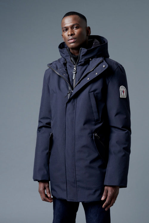 Doudoune Black Mountain - Navy - Homme