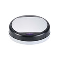 Tapa para cubo de basura automática Artic - Negra