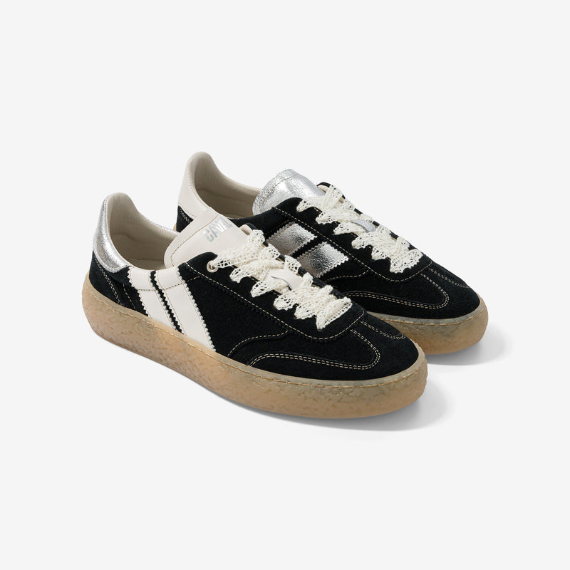 Baskets Black Romance