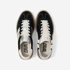 Zapatillas Romance Negras