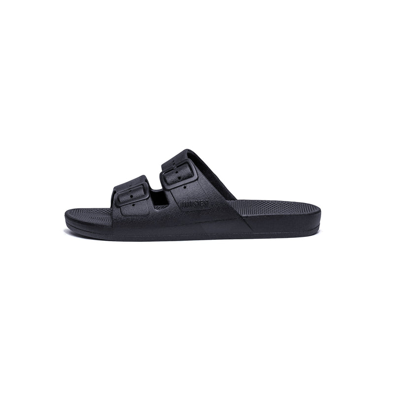 Slippers Freedom Moses Black - Mixte