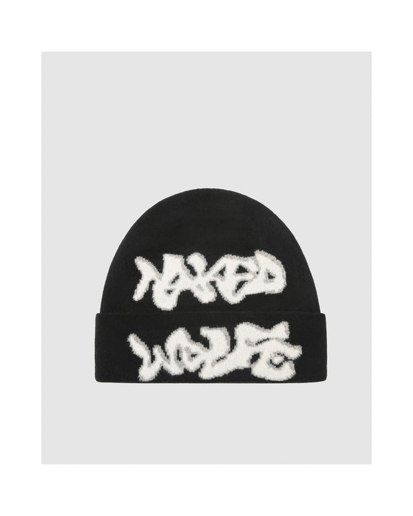 Muts Naked Wolfe - Zwart - Heren