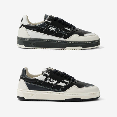 Baskets Black Strike