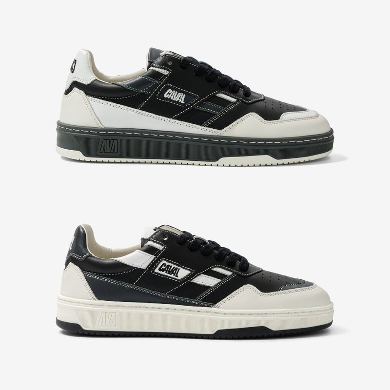 Baskets Black Strike